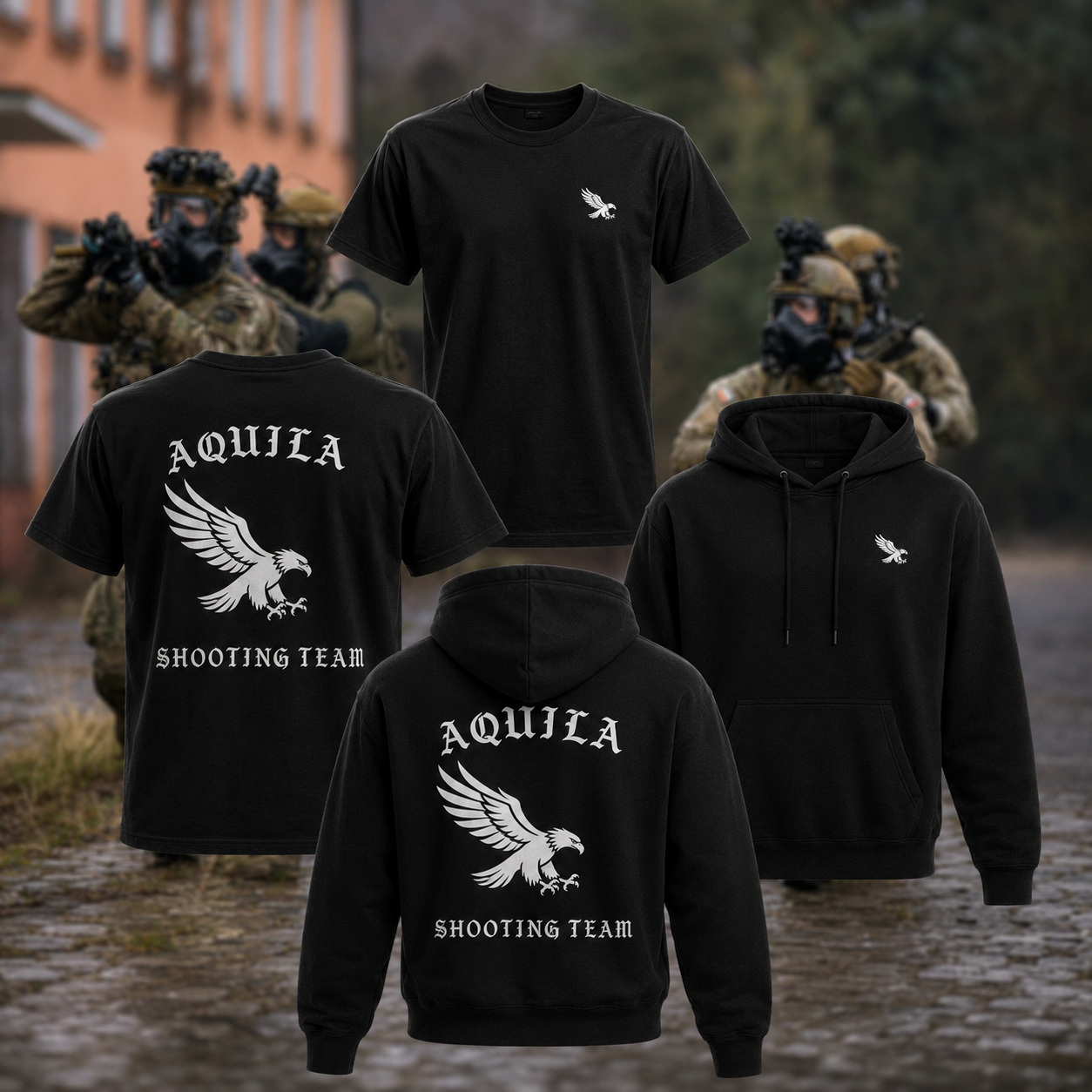 Aquila Shooting Team