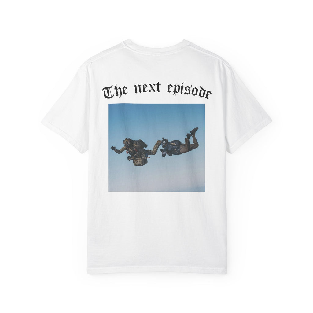 The Next Episode tee